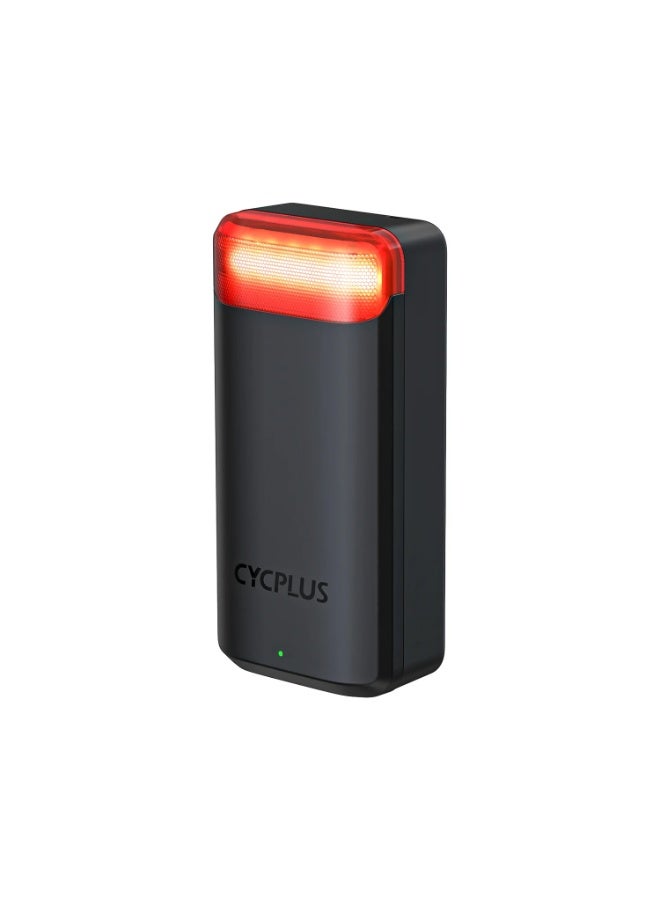 CYCPLUS L7 Advanced Bike Radar Tail Light with with Precise Brake Sensing, Real-Time Vehicle Detection Up to 160m, IPX6 Waterproof Bicycle Rearview Light for Night Riding - Image 1